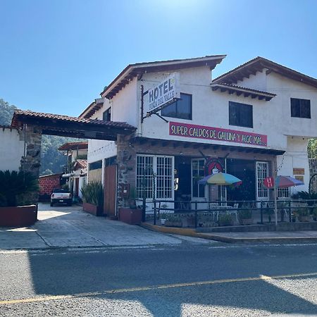 Hotel Finca Del Valle Valle de Bravo Zewnętrze zdjęcie