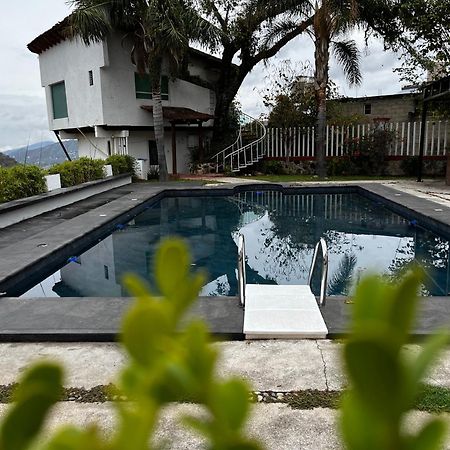 Hotel Finca Del Valle Valle de Bravo Zewnętrze zdjęcie
