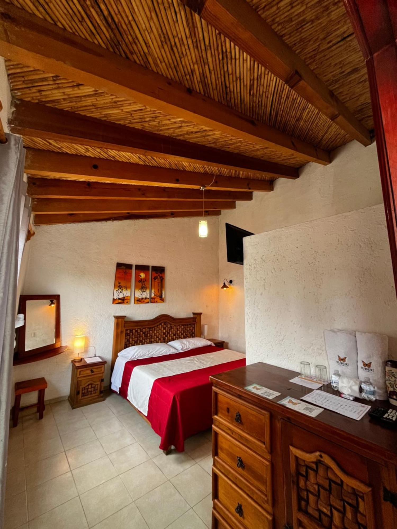 Hotel Finca Del Valle Valle de Bravo Zewnętrze zdjęcie