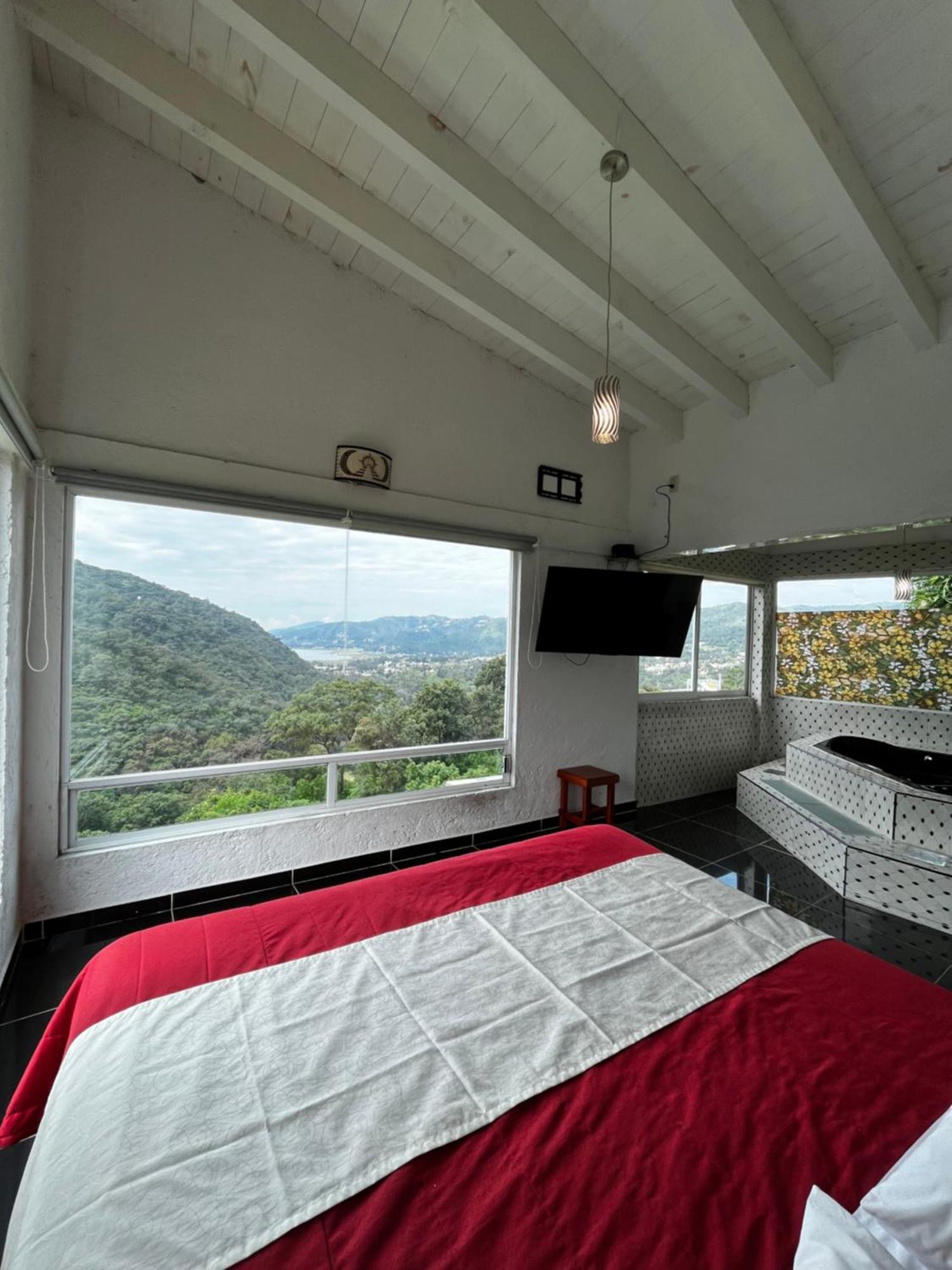 Hotel Finca Del Valle Valle de Bravo Zewnętrze zdjęcie