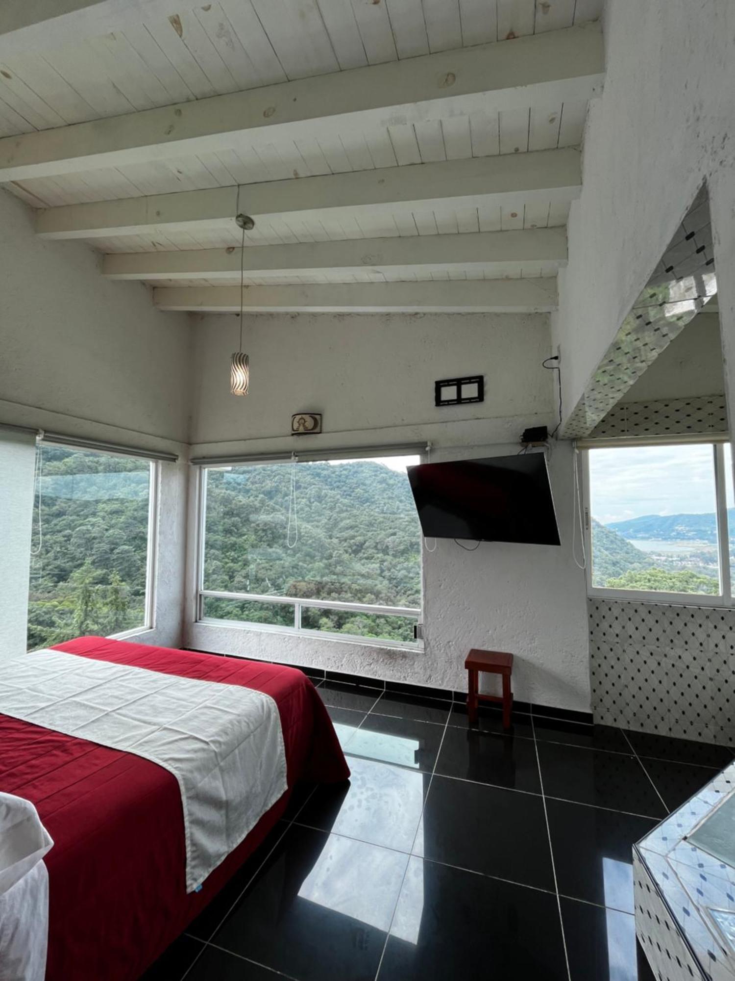Hotel Finca Del Valle Valle de Bravo Zewnętrze zdjęcie
