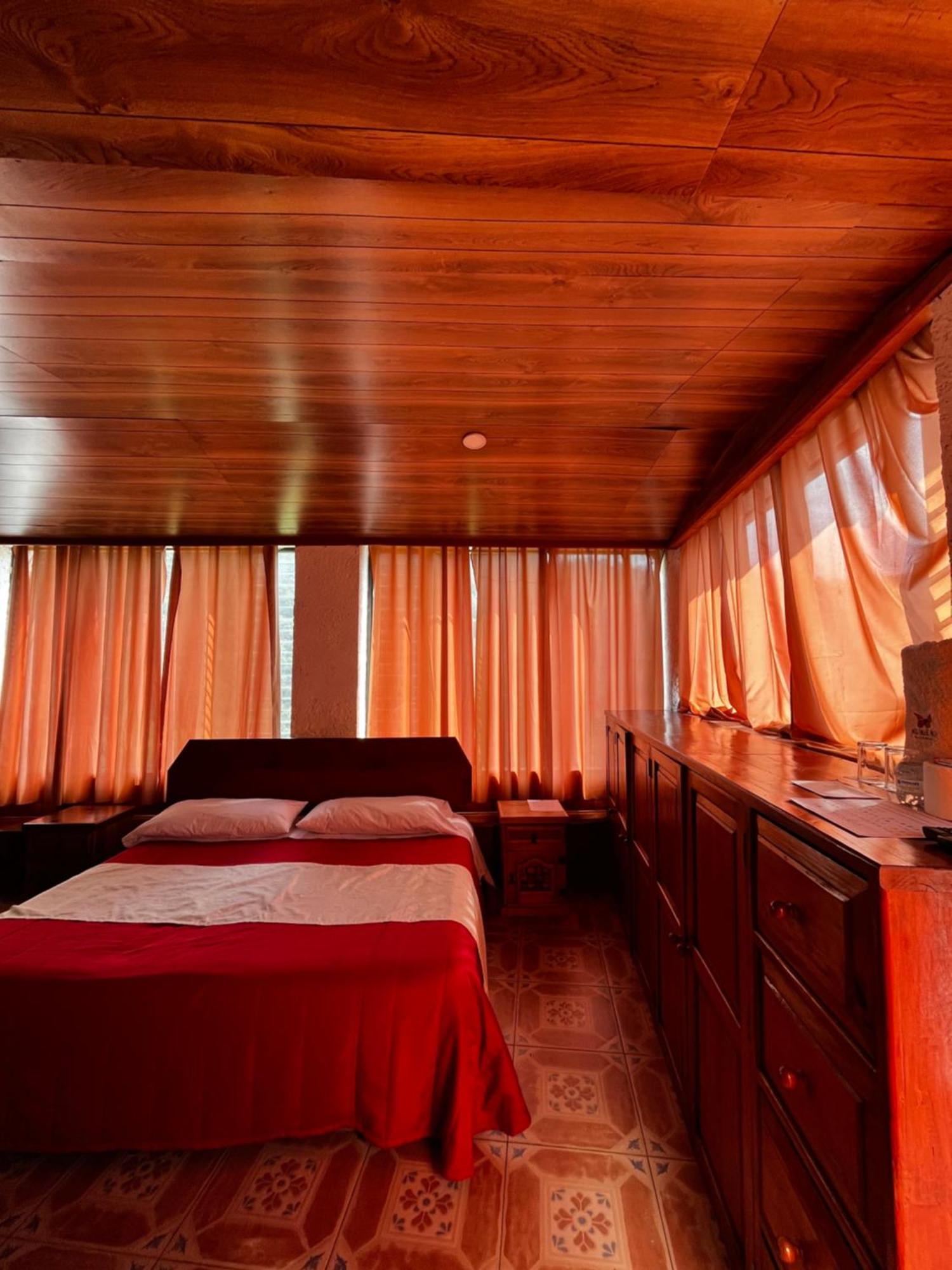 Hotel Finca Del Valle Valle de Bravo Zewnętrze zdjęcie