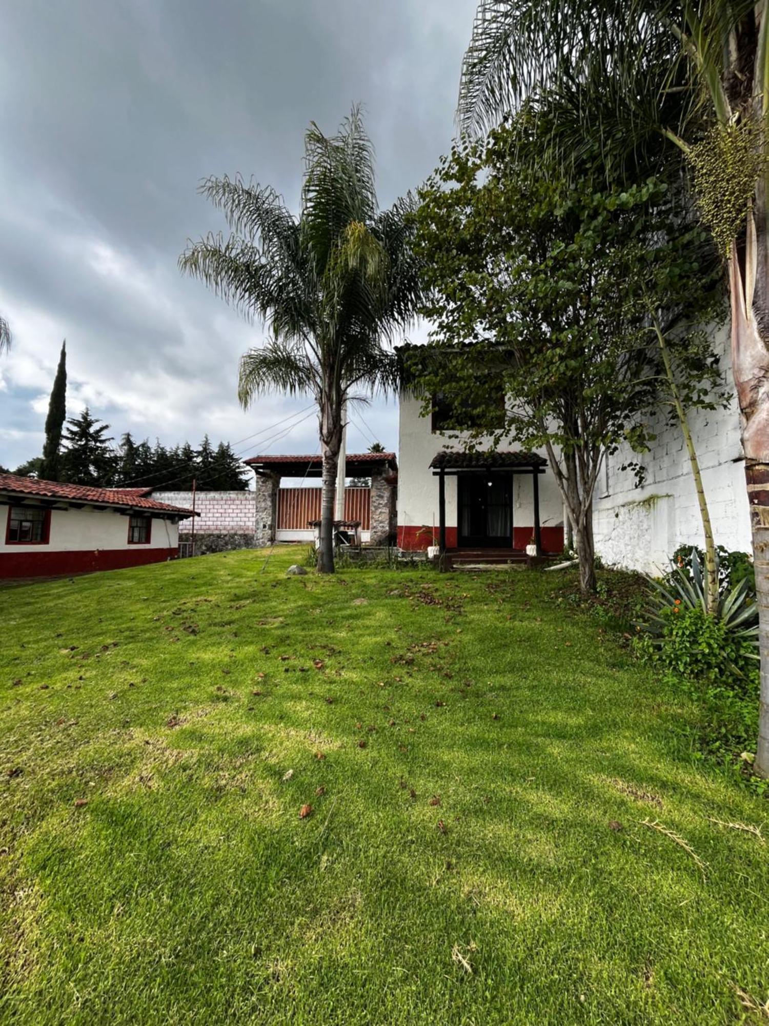 Hotel Finca Del Valle Valle de Bravo Zewnętrze zdjęcie