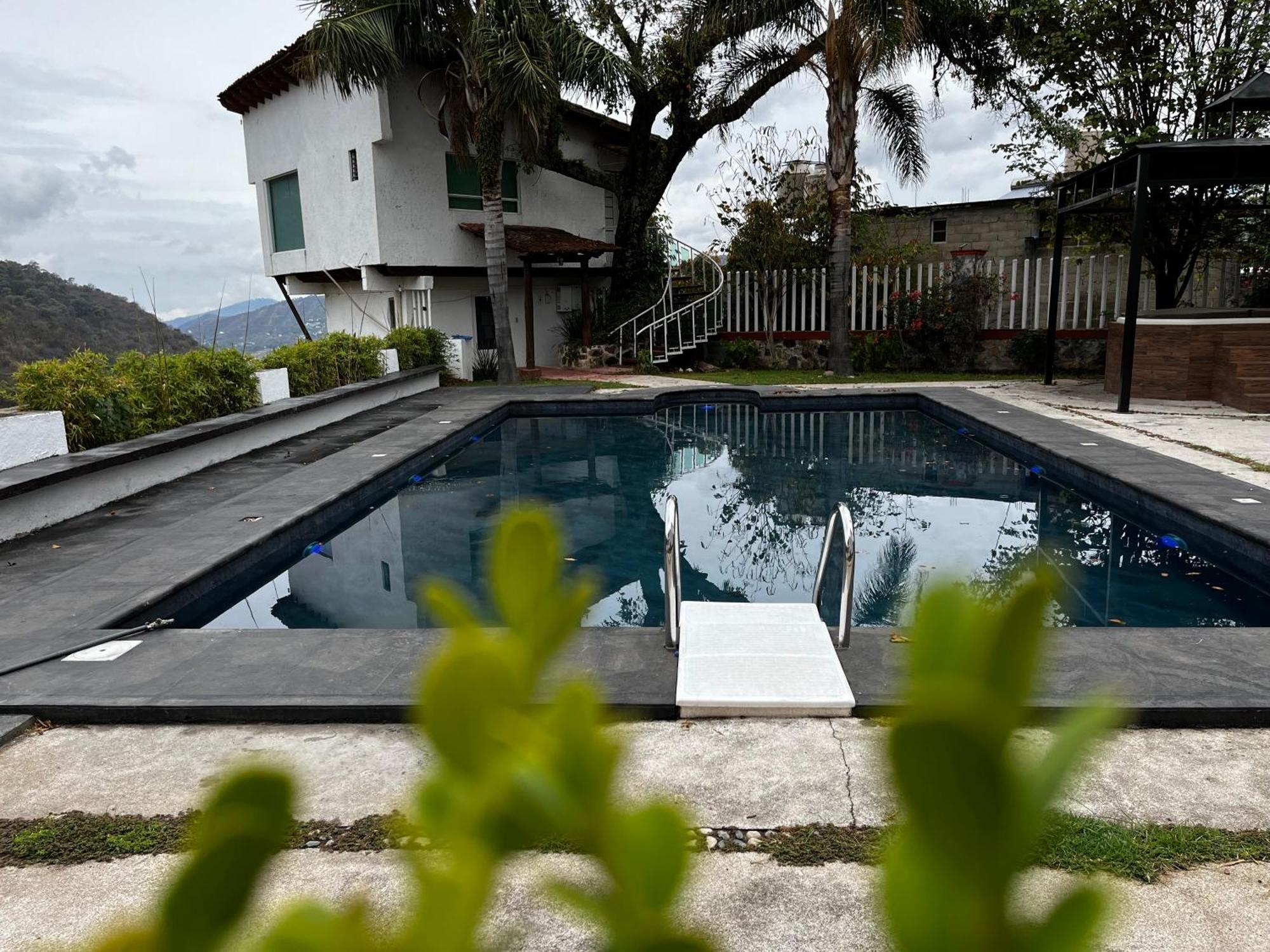 Hotel Finca Del Valle Valle de Bravo Zewnętrze zdjęcie