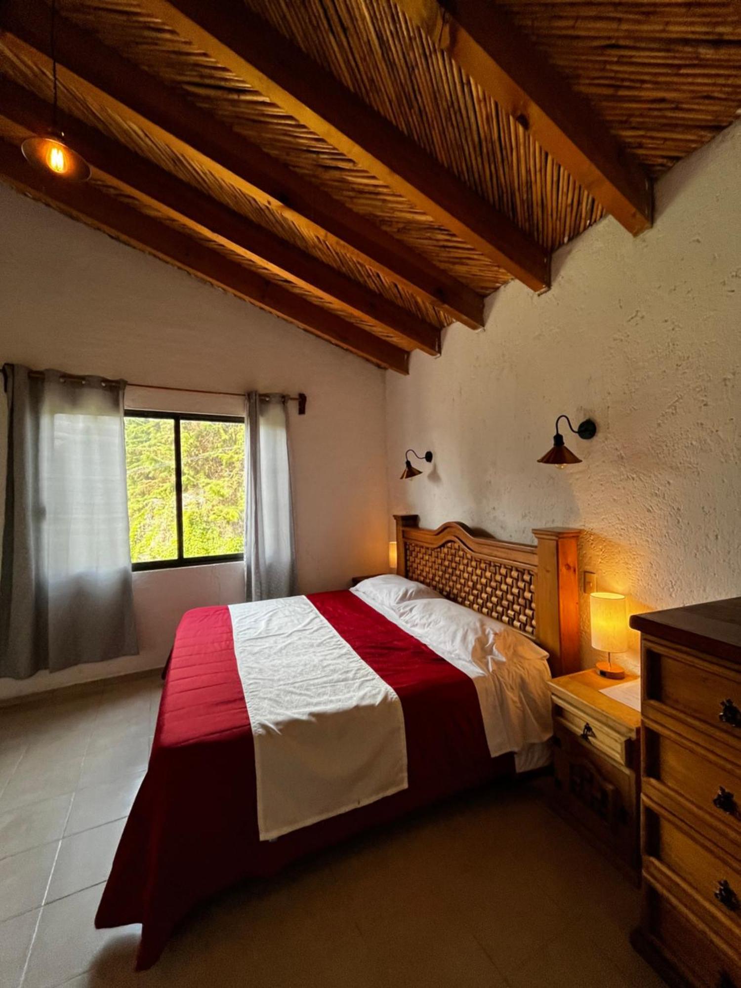 Hotel Finca Del Valle Valle de Bravo Zewnętrze zdjęcie
